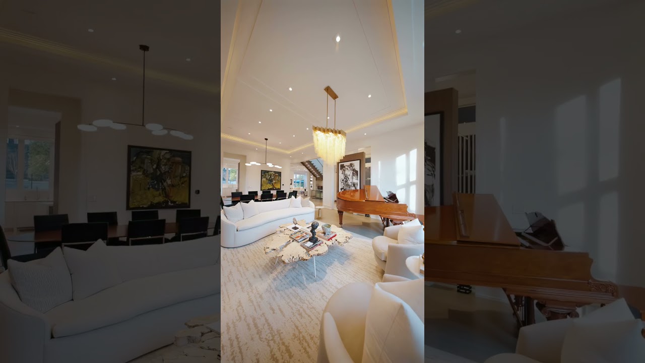 SOLD | Luxurious Custom-Built Home in Toronto📍#luxuryhomes #sothebys #luxuryrealestate #toronto