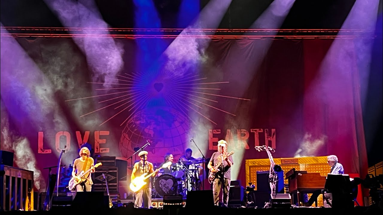 Neil Young and The Chrome Hearts, Hyde Park, British Summer Time, 11 July, 2025