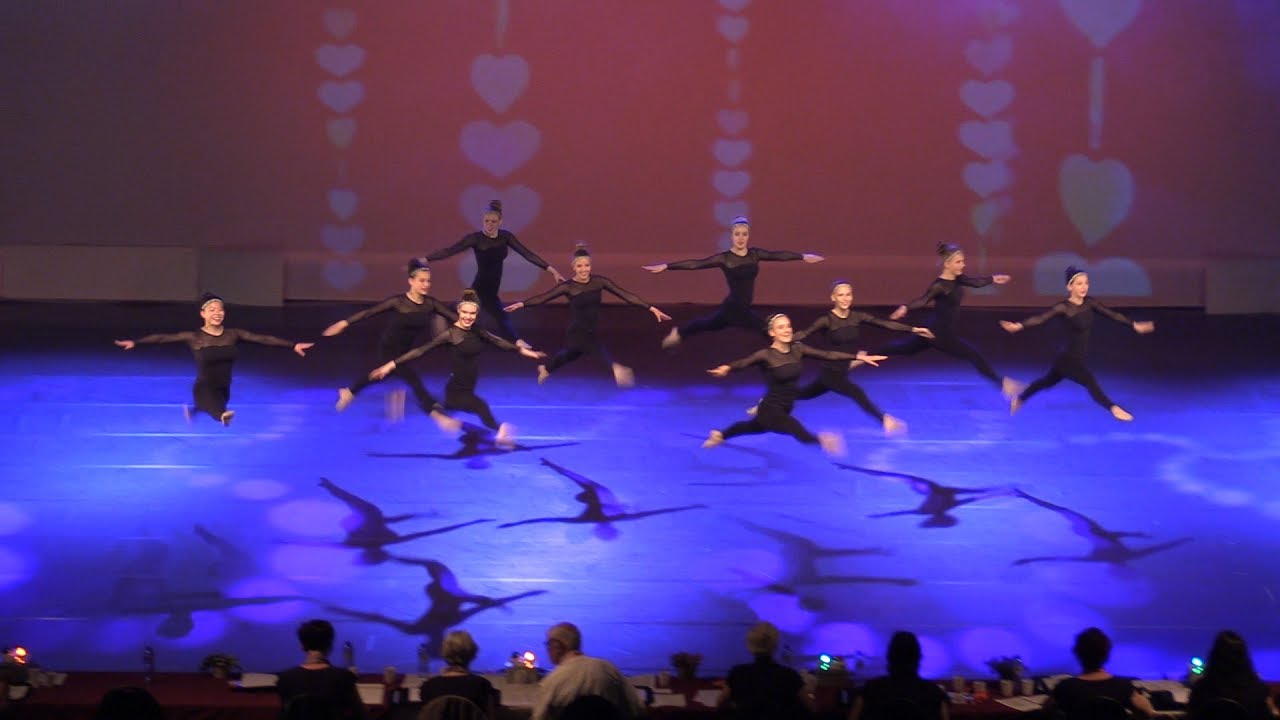 NK2017 - Dance Academy Woerden - B16