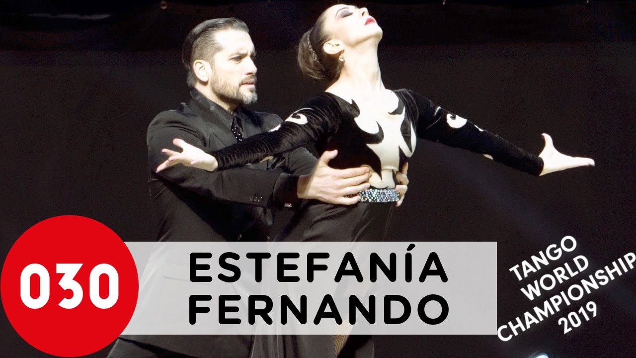 Estefanía Gómez and Fernando Rodríguez – Kicho