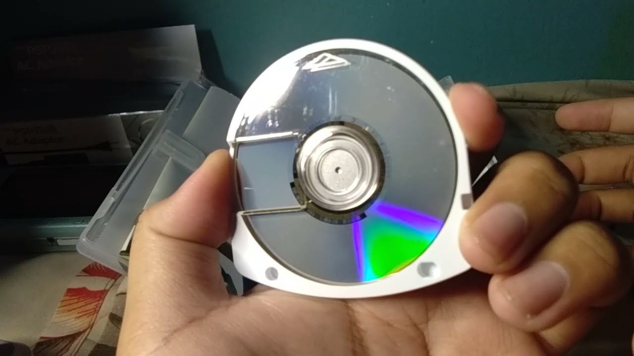 UMD TALKMAN PSP - 2021