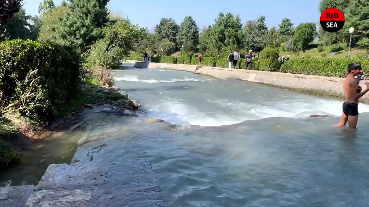Beautiful Kokernag Garden Anantnag | Hidden Paradise of Kashmir
