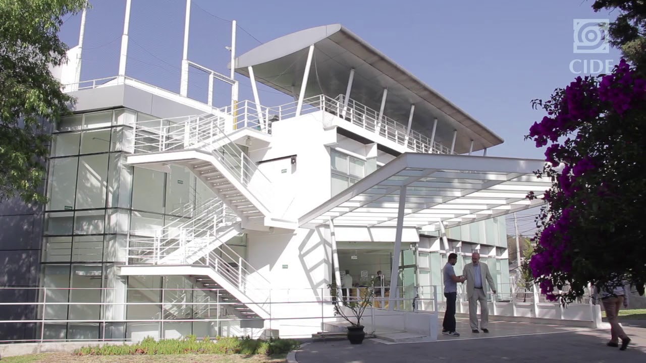 CIDE | Video Institucional