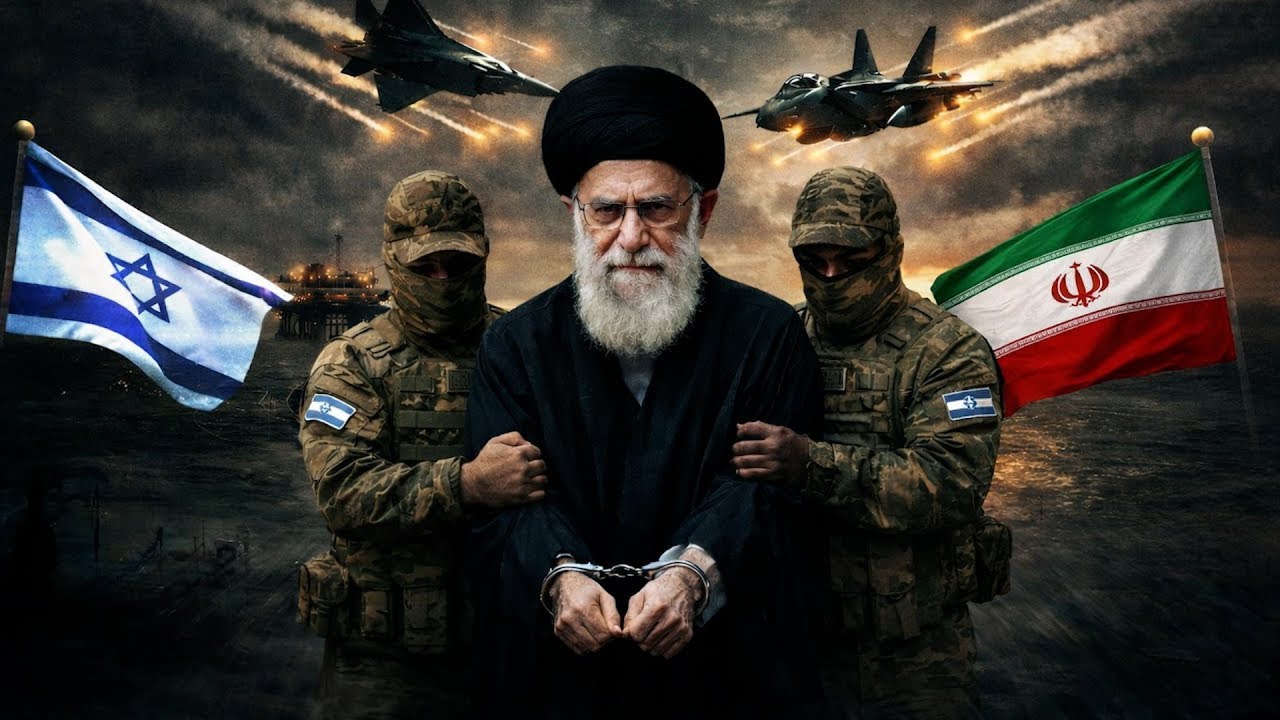 DEG DEG: IRAN Oo Cawa Si Gesinimo Leh Uga Hortagtay Weerarki Ugu Cuslaa | Maxaa Kajiraa Inuu Baxsade