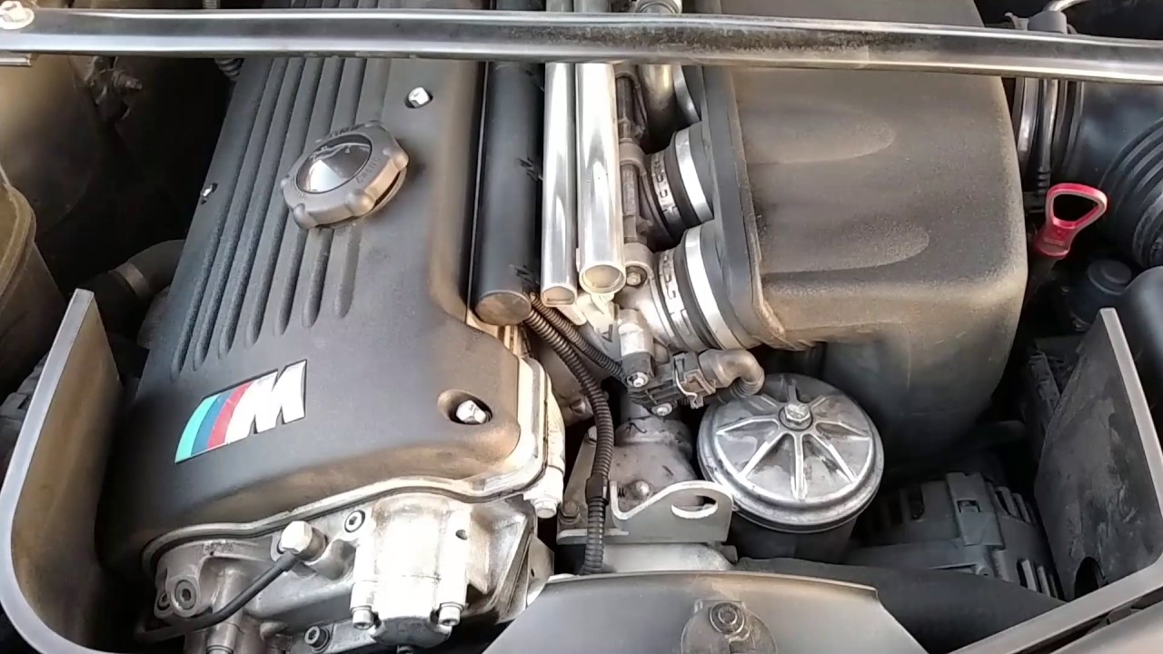 S54 VANOS rattle