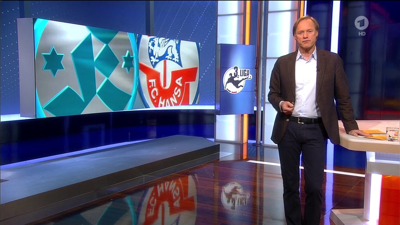 Stuttgarter Kickers gegen Hansa Rostock - 24. Spieltag 15/16 - Sportschau