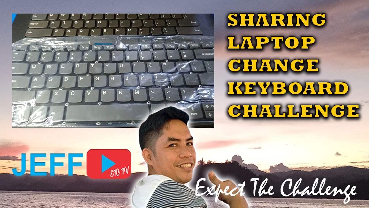 REPLACE KEBYBOARD CHALLENGE (Acer Aspire R3 Series Model N15W5)