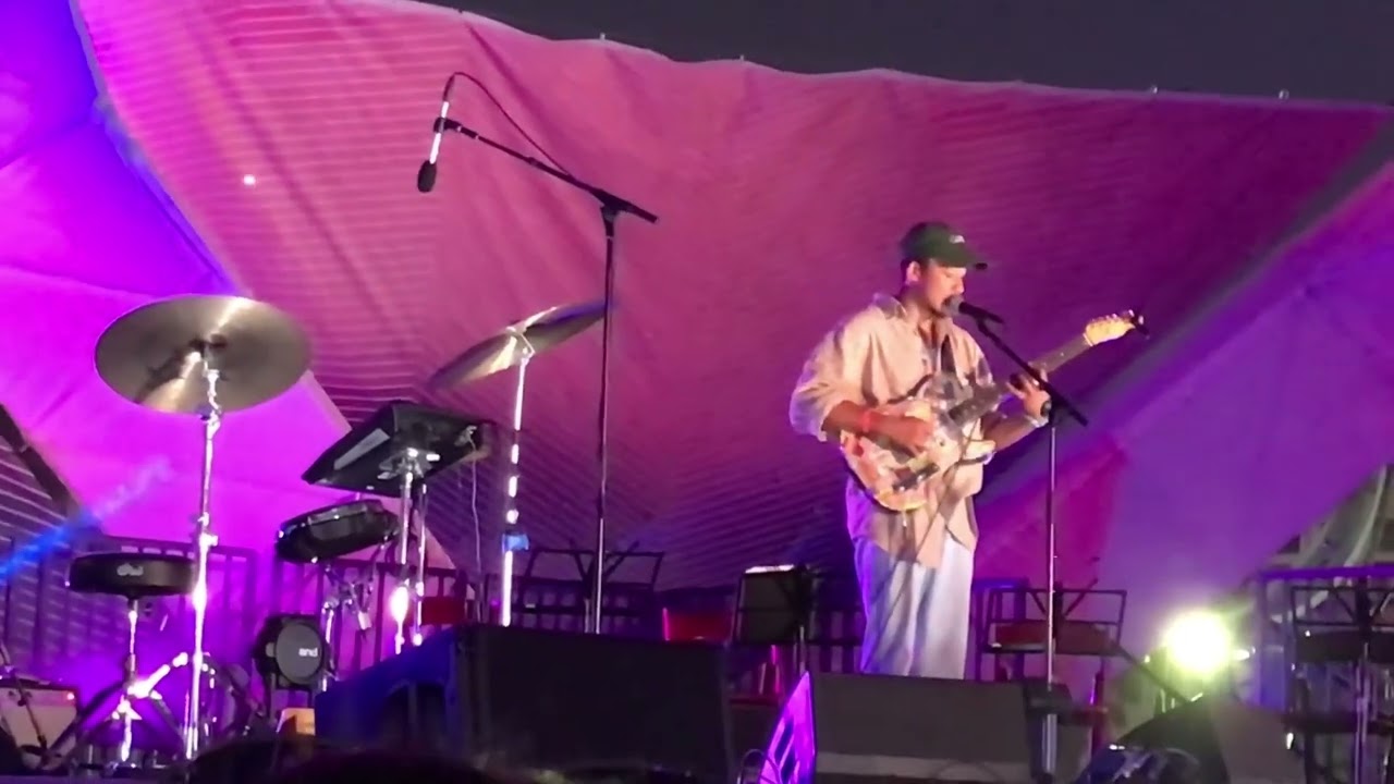 Dijon - TV Blues (Live at Santa Monica Pier, August 2019)