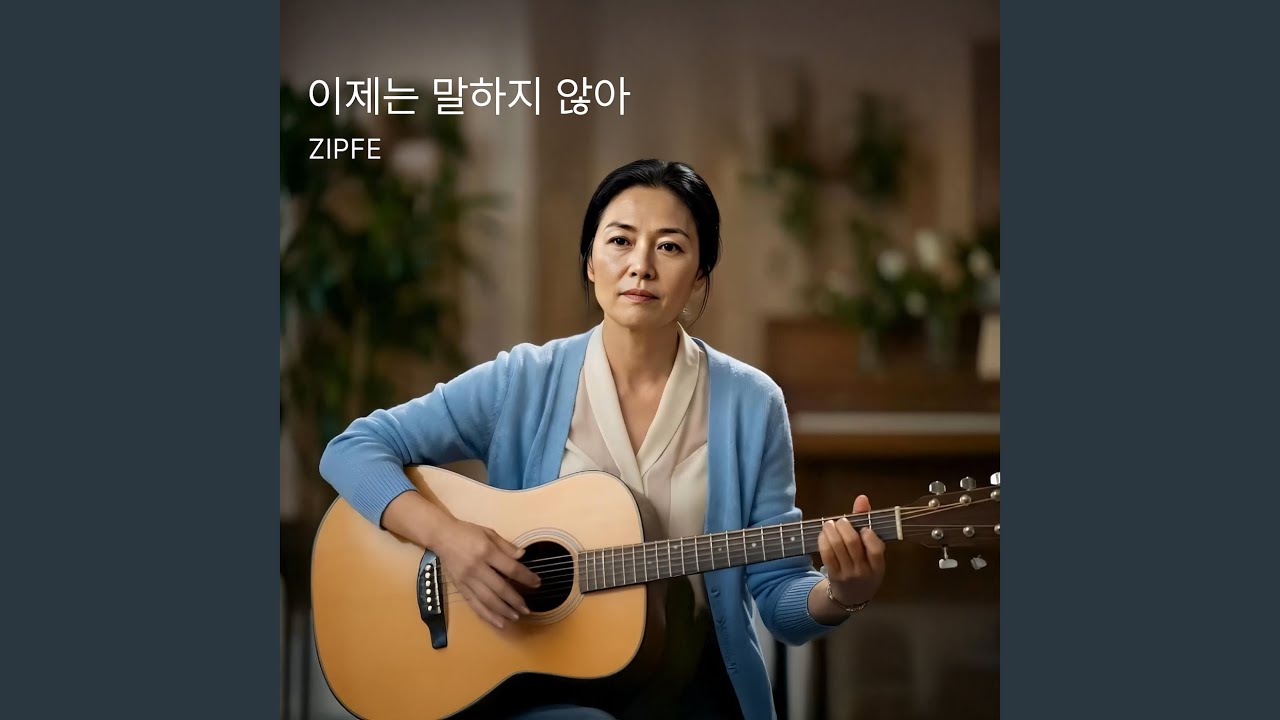 이제는 말하지 않아
