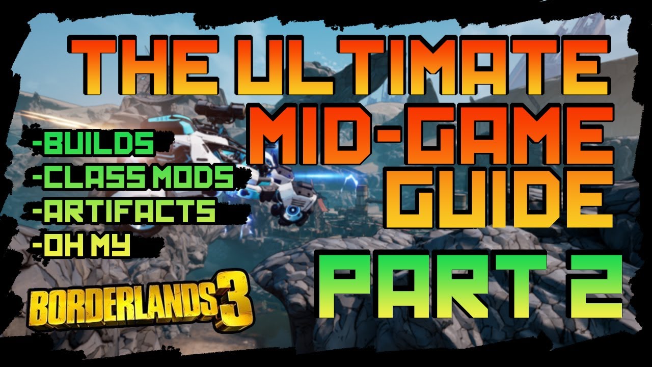 Moze 101: The Beginners Guide to Moze | Path to Mayhem Episode 2 | Borderlands 3