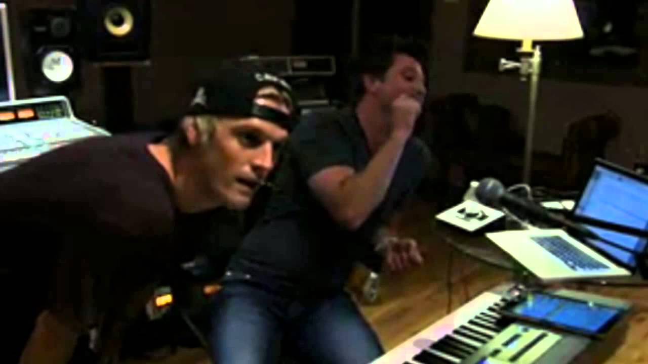 Aaron Carter StageIt Event