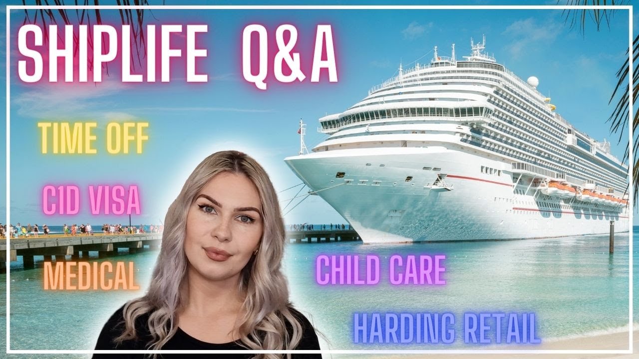 Q&A- Everything you need to know about working on cruise ships.