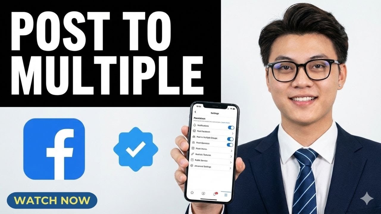 How To Post To Multiple Facebook Groups At Once | Auto Post Group Facebook