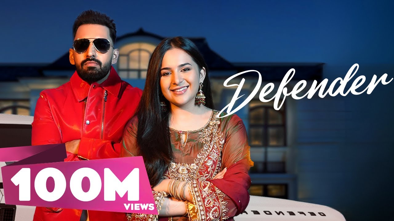 Defender (Full Video) Harf Cheema - Sudesh Kumari - Sruishty Mann - Latest Punjabi Song - Geet MP3