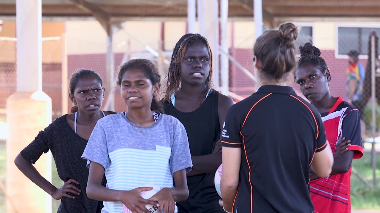 Netball NT Remote Program