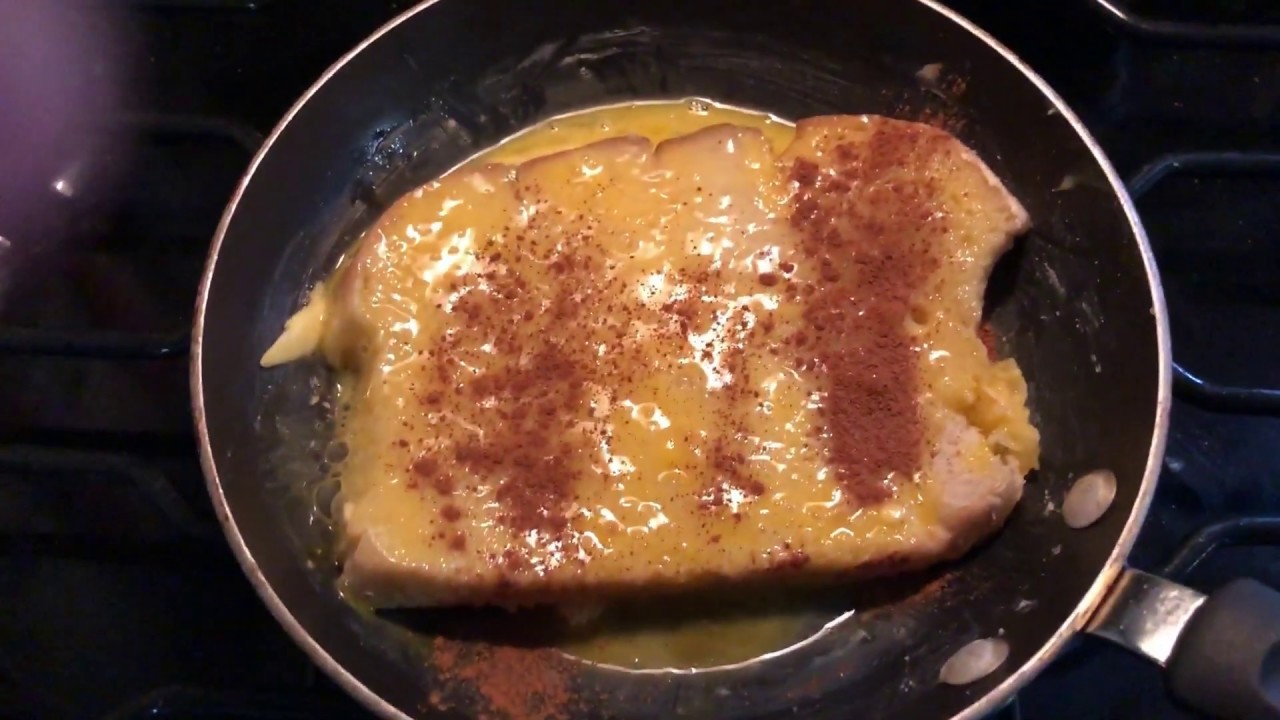 PS EP #75 - ONE-PAN FRENCH TOAST % BOGACHIEL RIVER