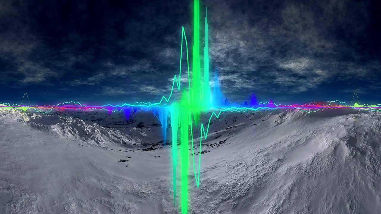 Cymatics - Nigel John Stanford