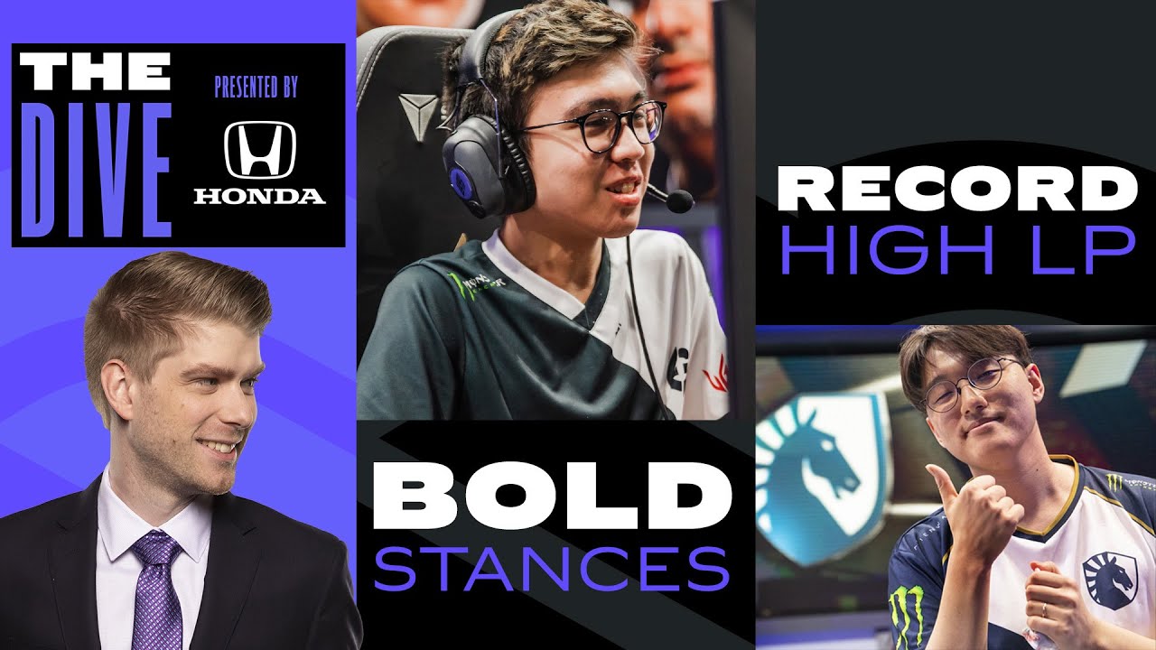 The Dive | Bold Stances and Record-High LP