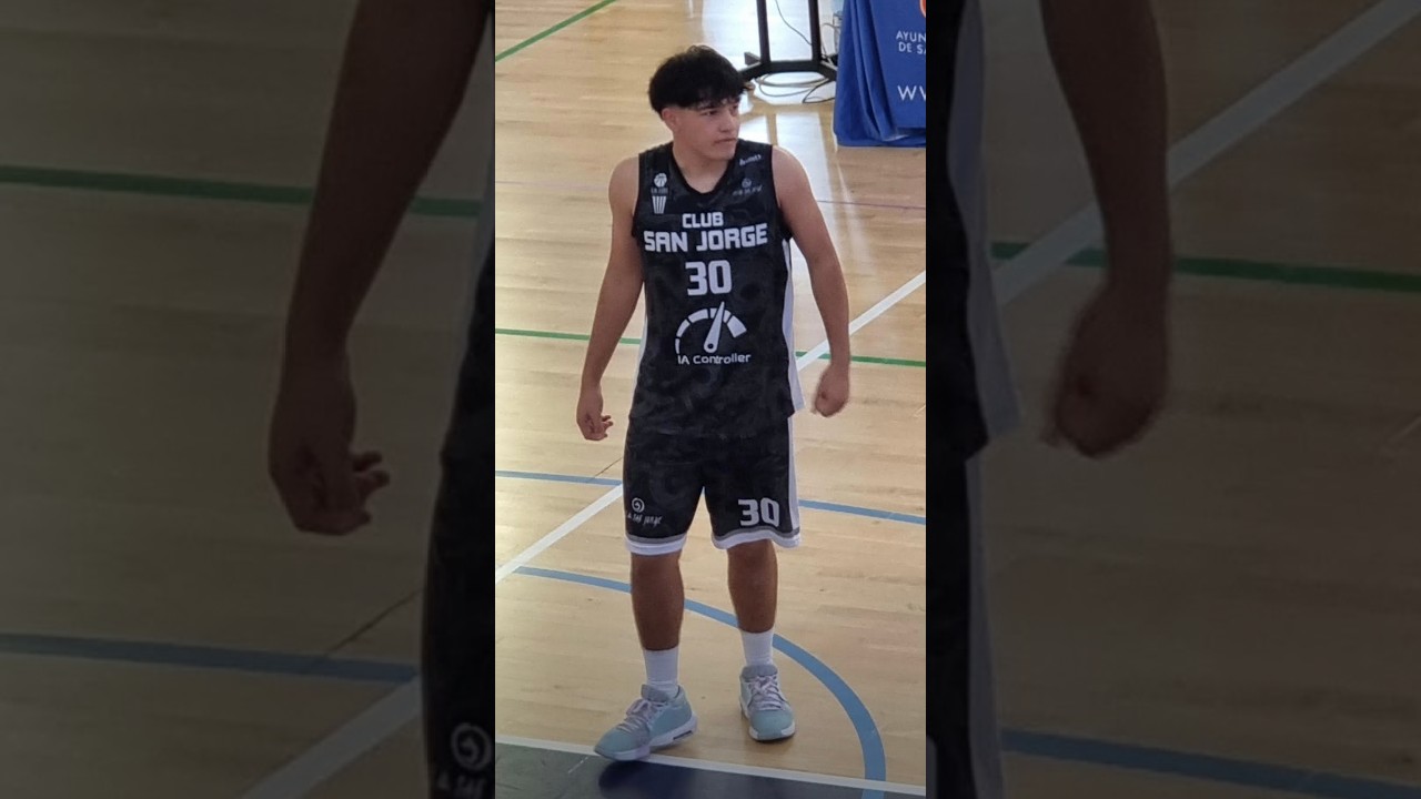 FASE 2 JORNADA 2 JUNIOR CLUB SAN JORGE vs Cehegín 24ENE26-II