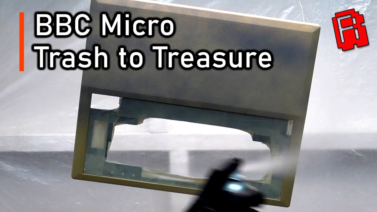 BBC Micro — Была ли компьютерная грамотность в Великобритании в 80-х? — Из мусора в сокровища (ч. 3)