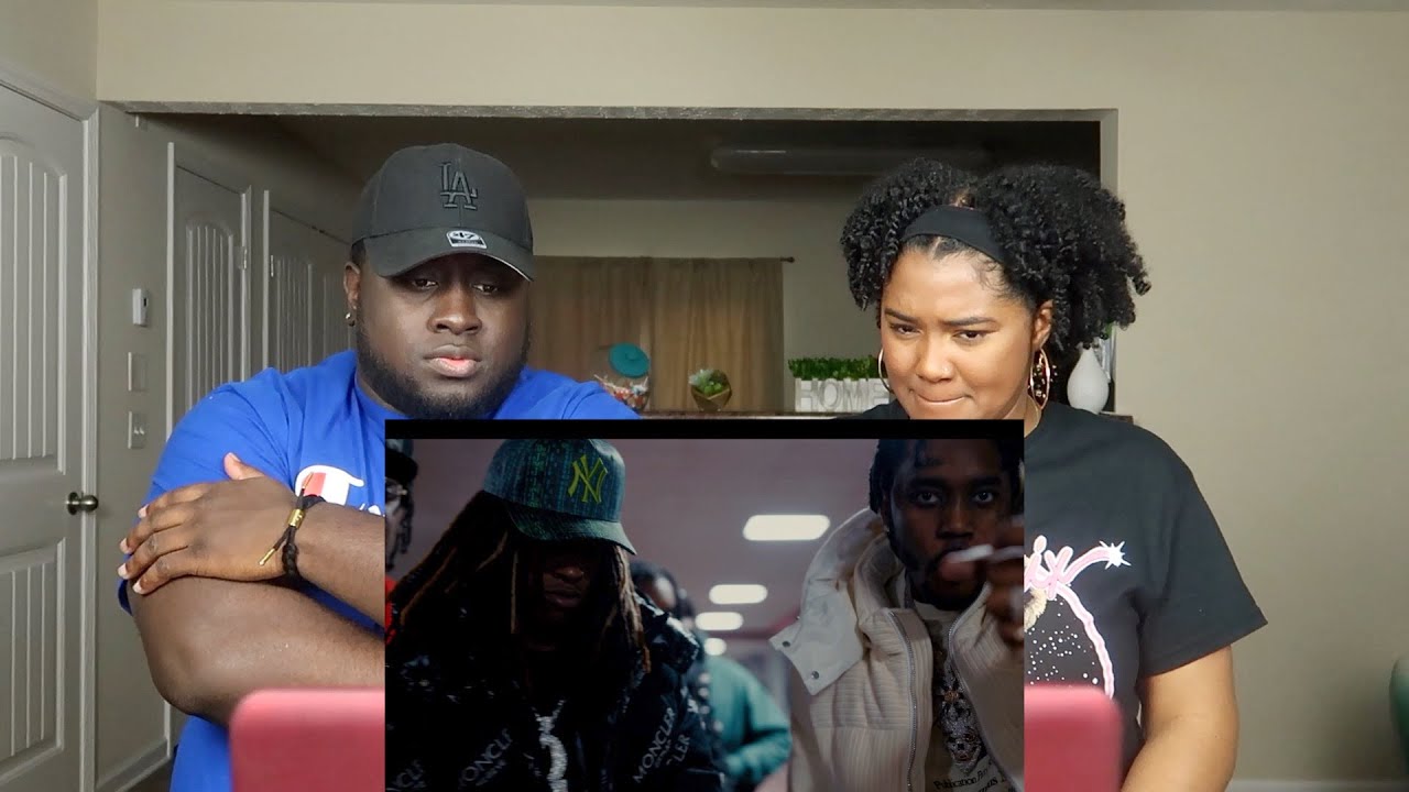 The Legacy Lives On!!! | Fivio Foreign - Trust (Reaction)