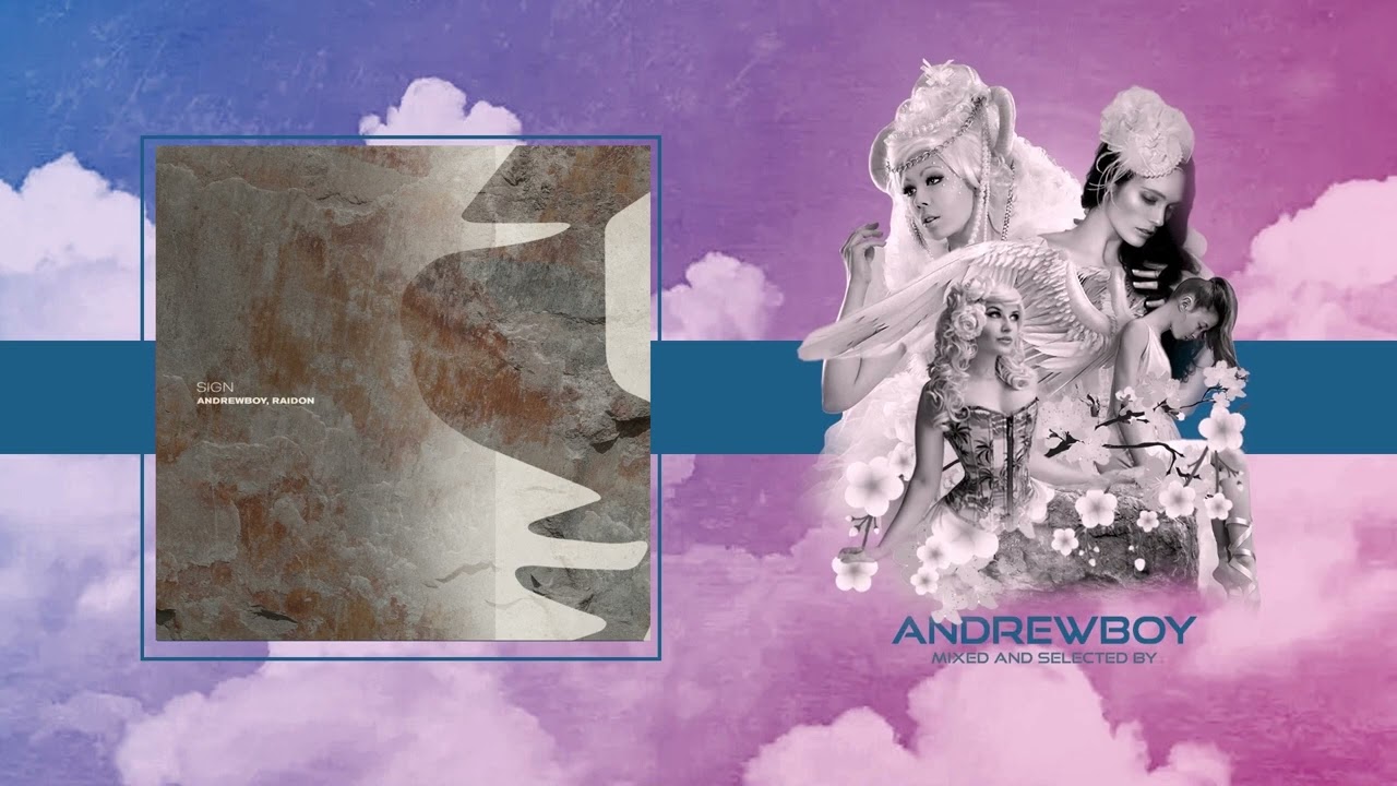 Andrewboy, RAIDON - Sign I Siona records