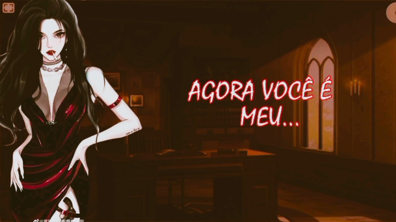ASMR CHEFE DA MAFIA PEGANDO VOCÊ PRA ELA