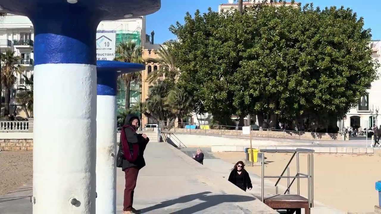 Walk around Sitges 26/01/06-3