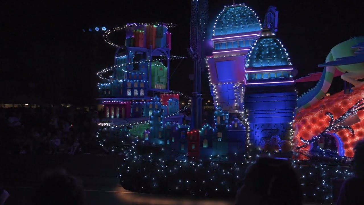 Starlight Parade 2026