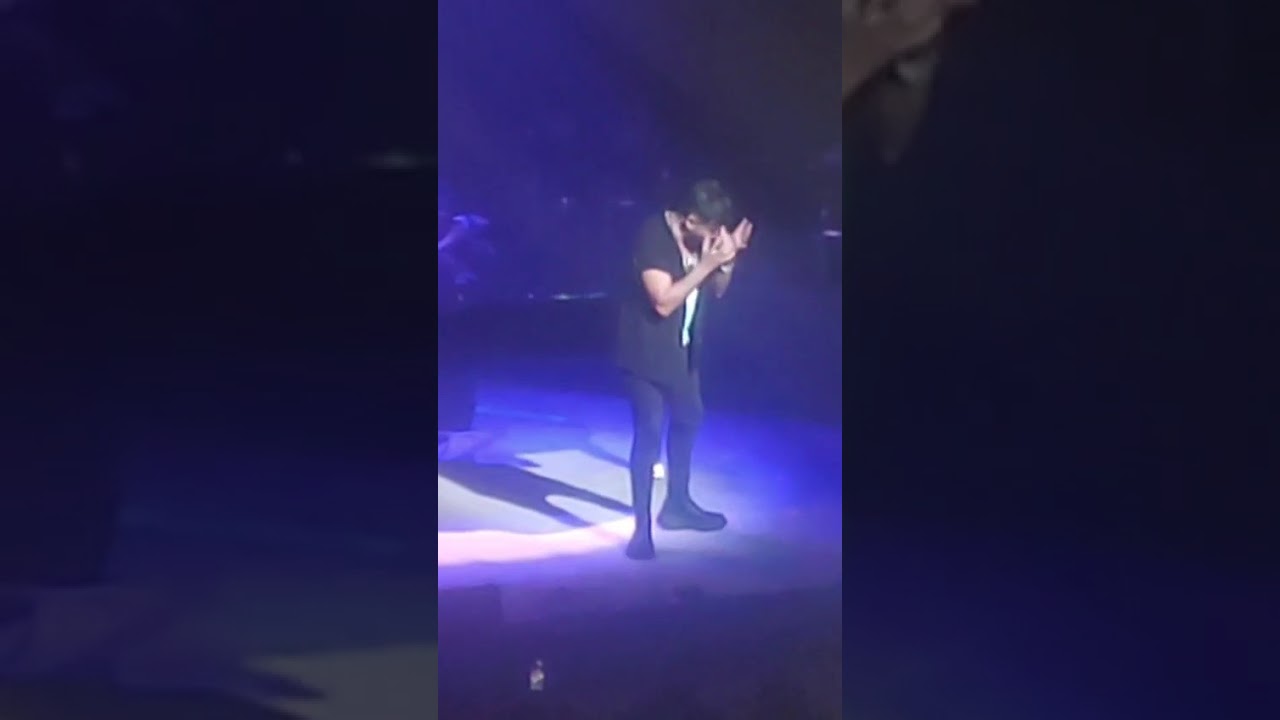 Pablo López en Valencia 24/01/2026