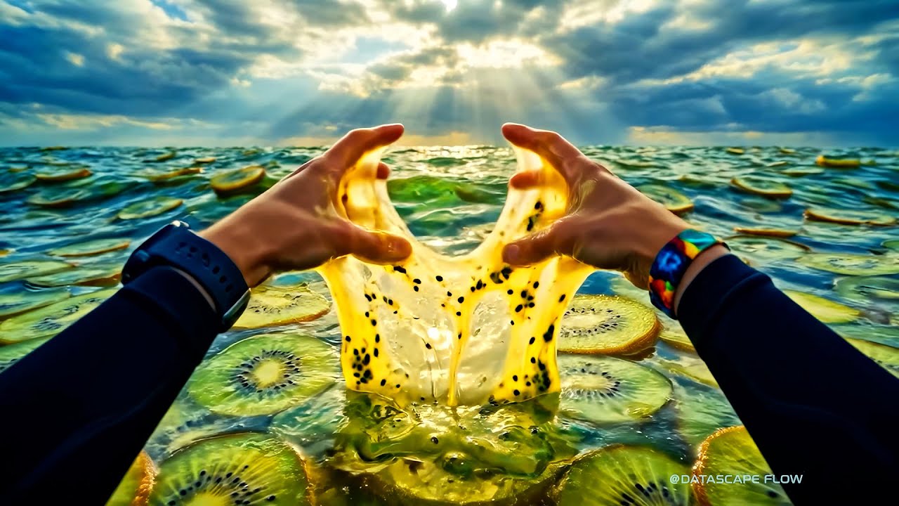 Relax and Choose an Ocean (Satisfying ASMR)