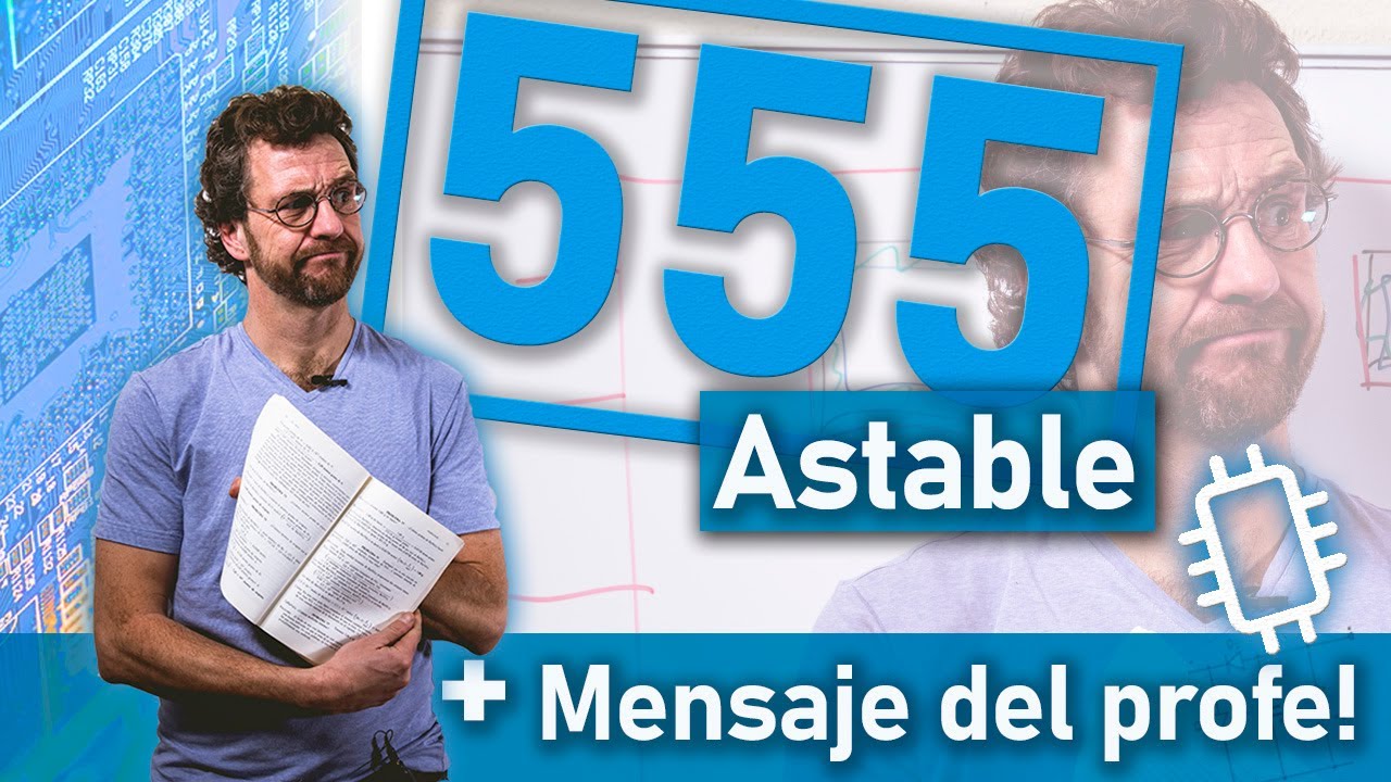 555 Astable