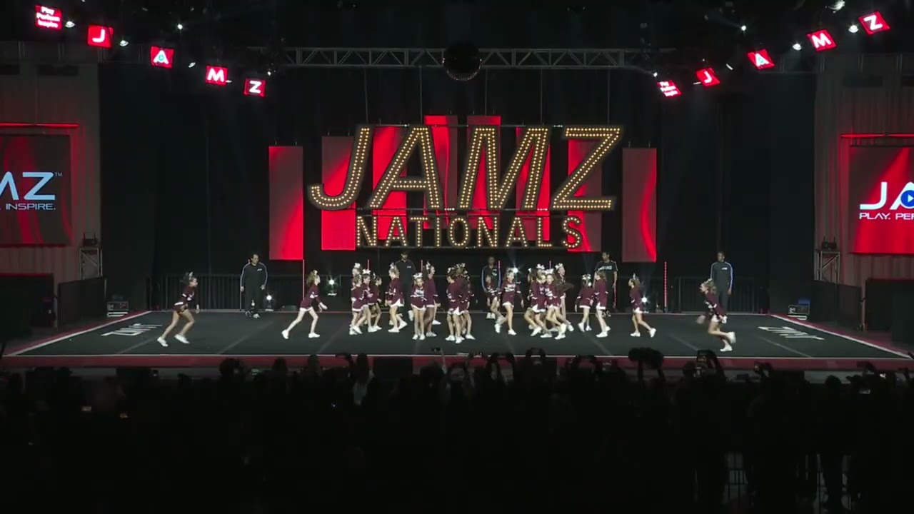 2026 JAMZ   DAYTON DREAM