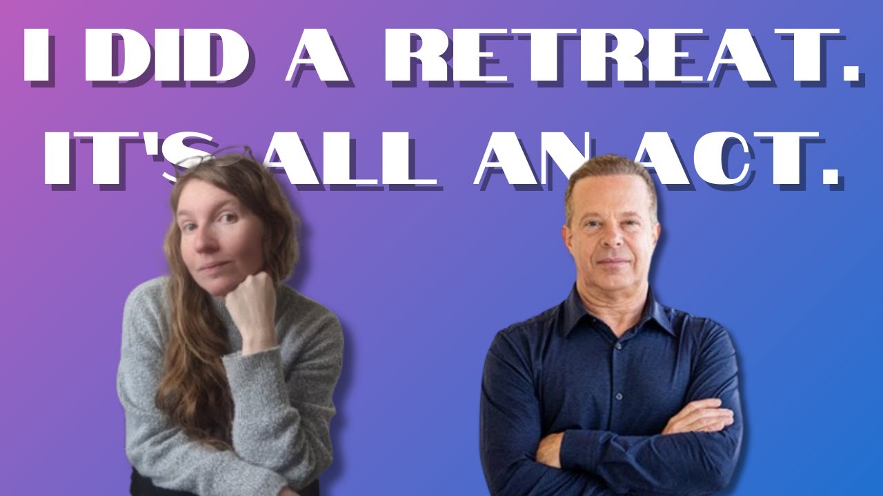 REAL Good & BAD: Joe Dispenza Progressive Retreat Review