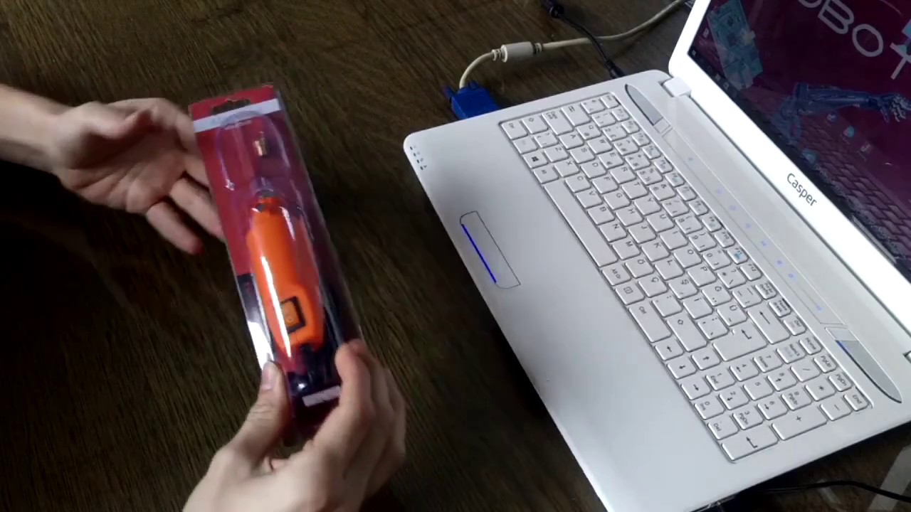 RoboTeam-Mini El Matkabı Kutu A&ccedil;ılımı ( Almayın Aldırmayın)