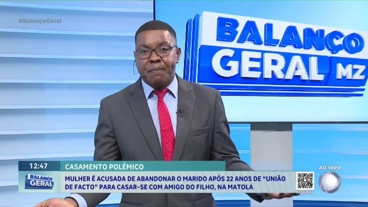 #BalançoGeral: Casamento polémico no Bairro Nkobe agita vizinhança