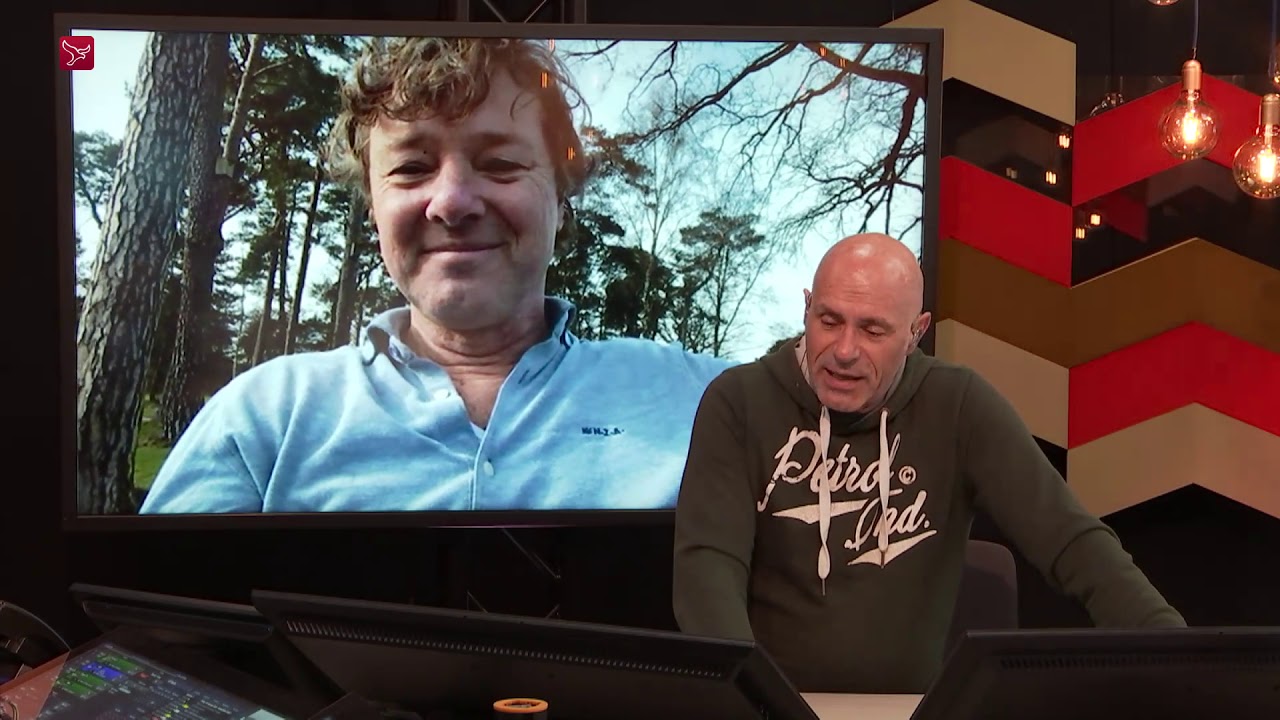 VRIJMIBO met Frits Sissing