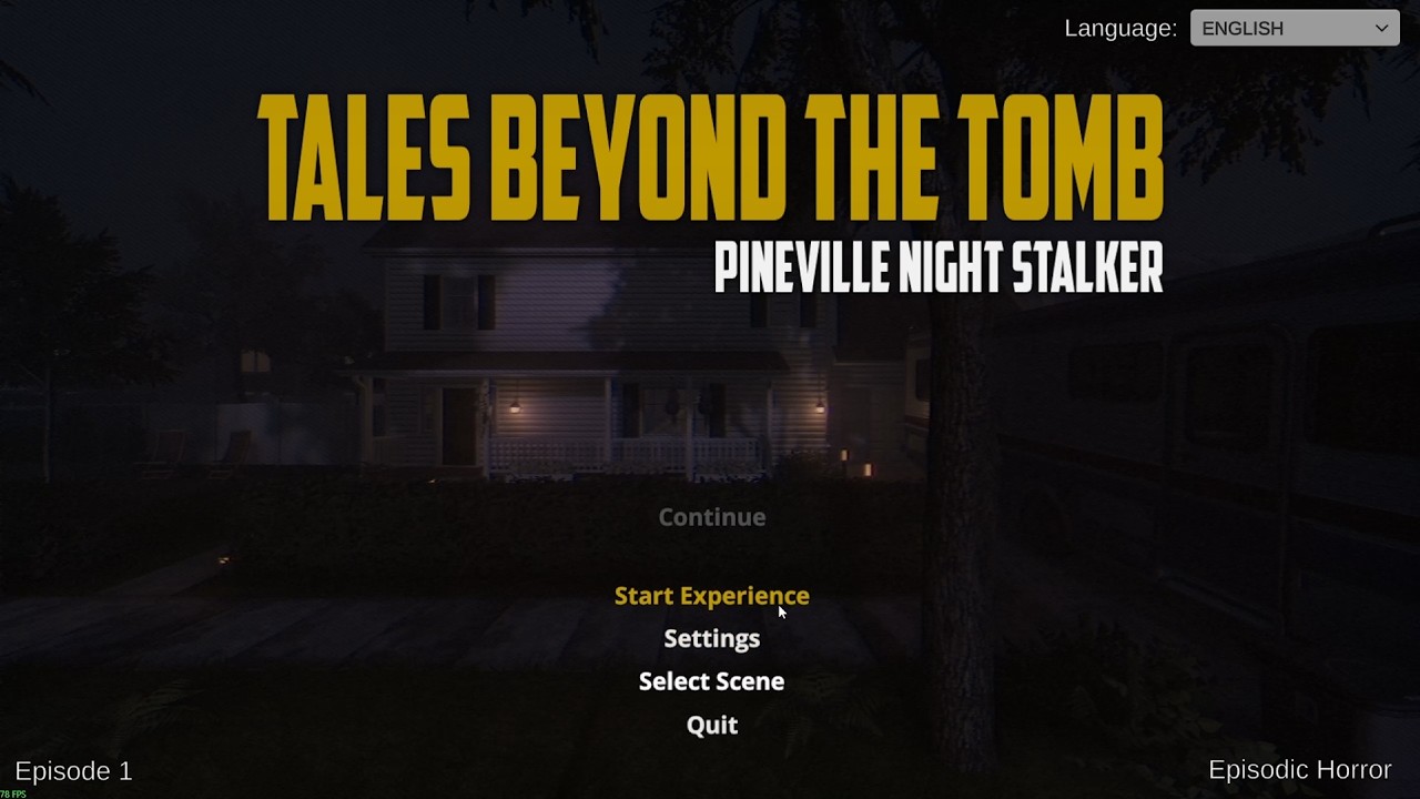 Tales Beyond The Tomb - Pineville Night Stalker Gameplay Full Showcase Special.