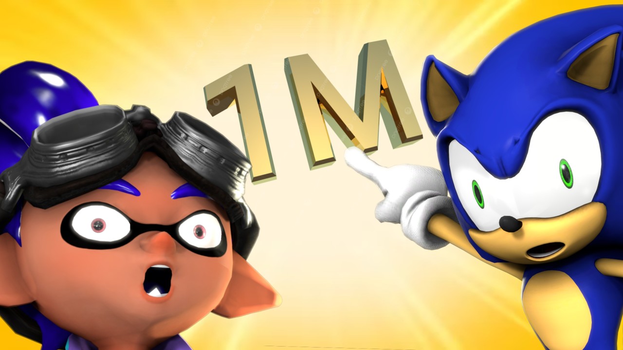 SGA: 1 MILL MAYHEM [GMOD]