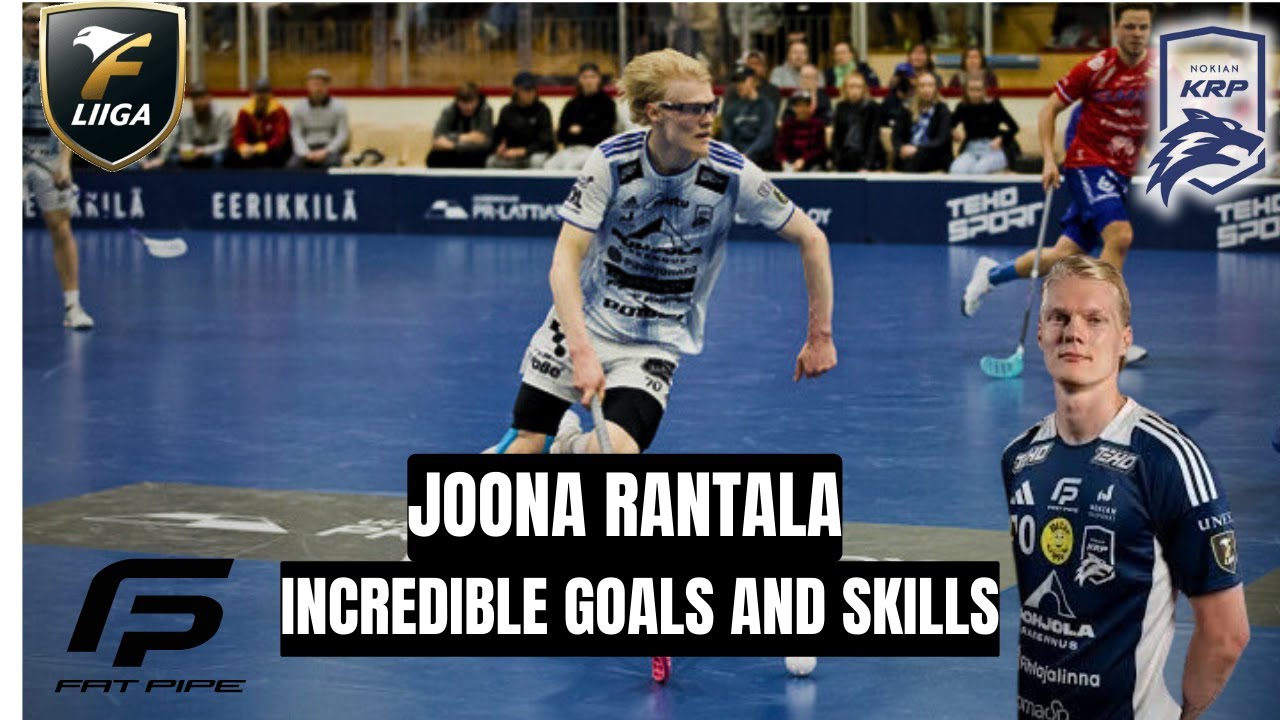 Joona Rantala//best goals and skills