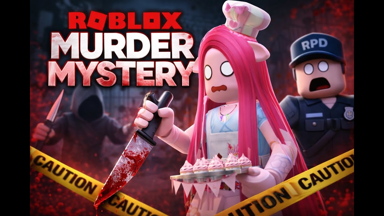 Fugindo do murder!! Roblox: Murder Mystery 2 Jogo Gameplay #roblox #games