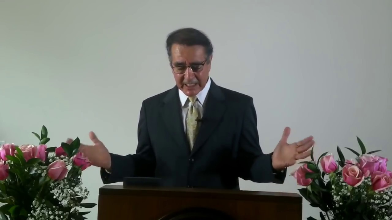 El gobierno de Dios en la Iglesia. Mario Hernández. 27/10/2018