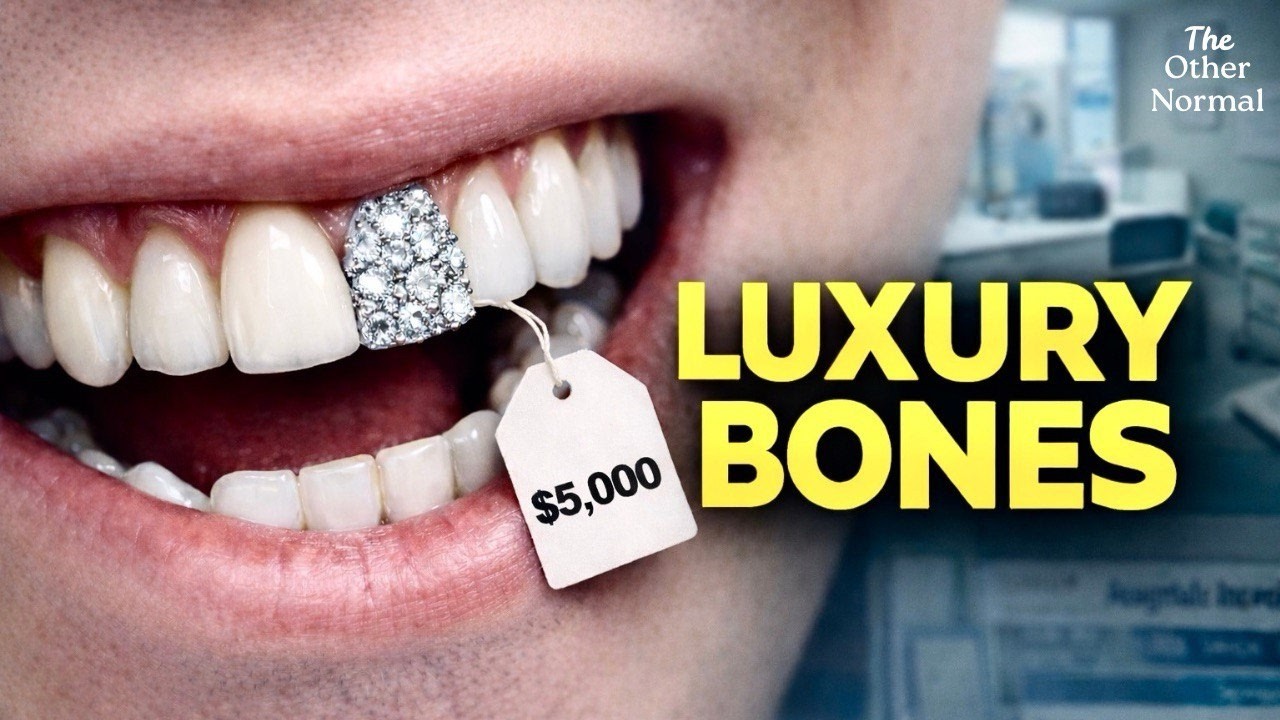 Why Your Teeth Are Not Part of Your Body