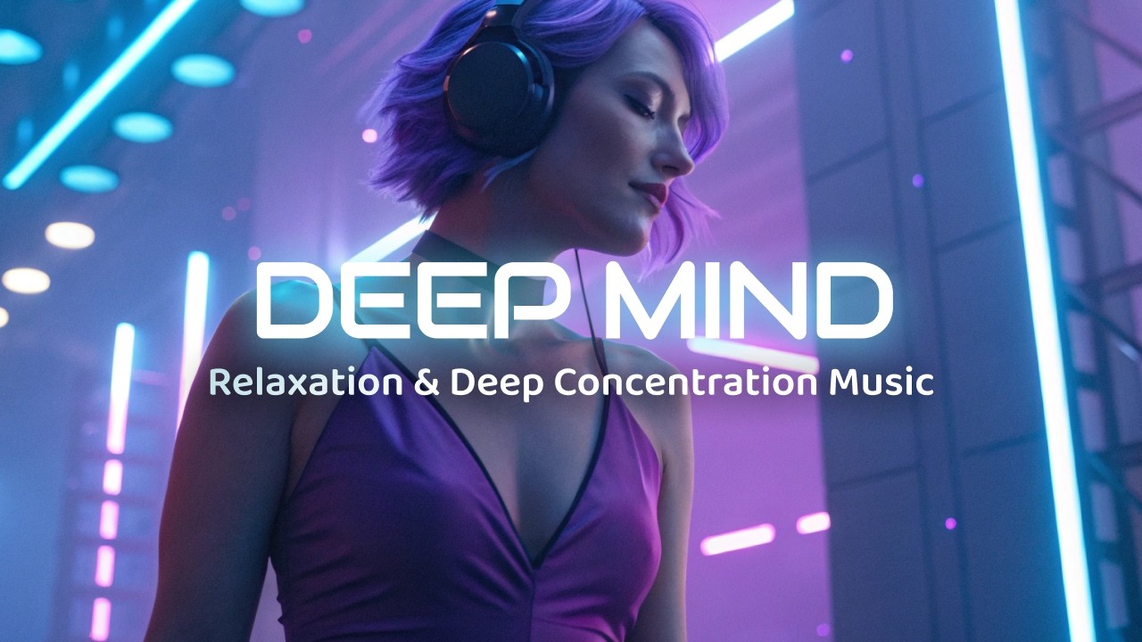 Art of Melodic Techno Chill MIX 2026 | Chillout & Relaxation Melodic Techno 24/7 Live by Focus FM
