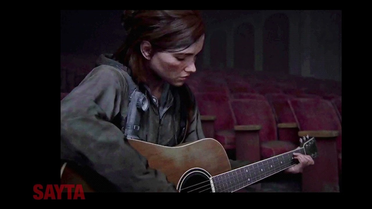 True Faith (the last of us 2) (slowed + reverb)