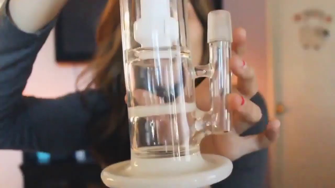 Sexy white girl compilation smoking weed college cuties