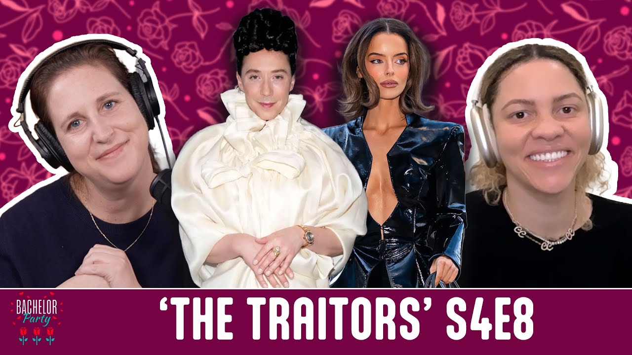 ‘The Traitors’ Season 4, Episode 8 Recap