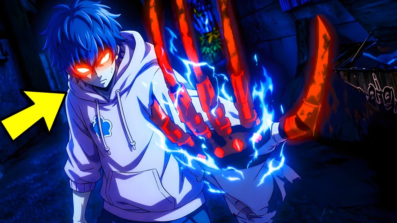 The Weakest Boy Reincarnated into the Demon World Gains Unstoppable Power and Becomes the Strongest