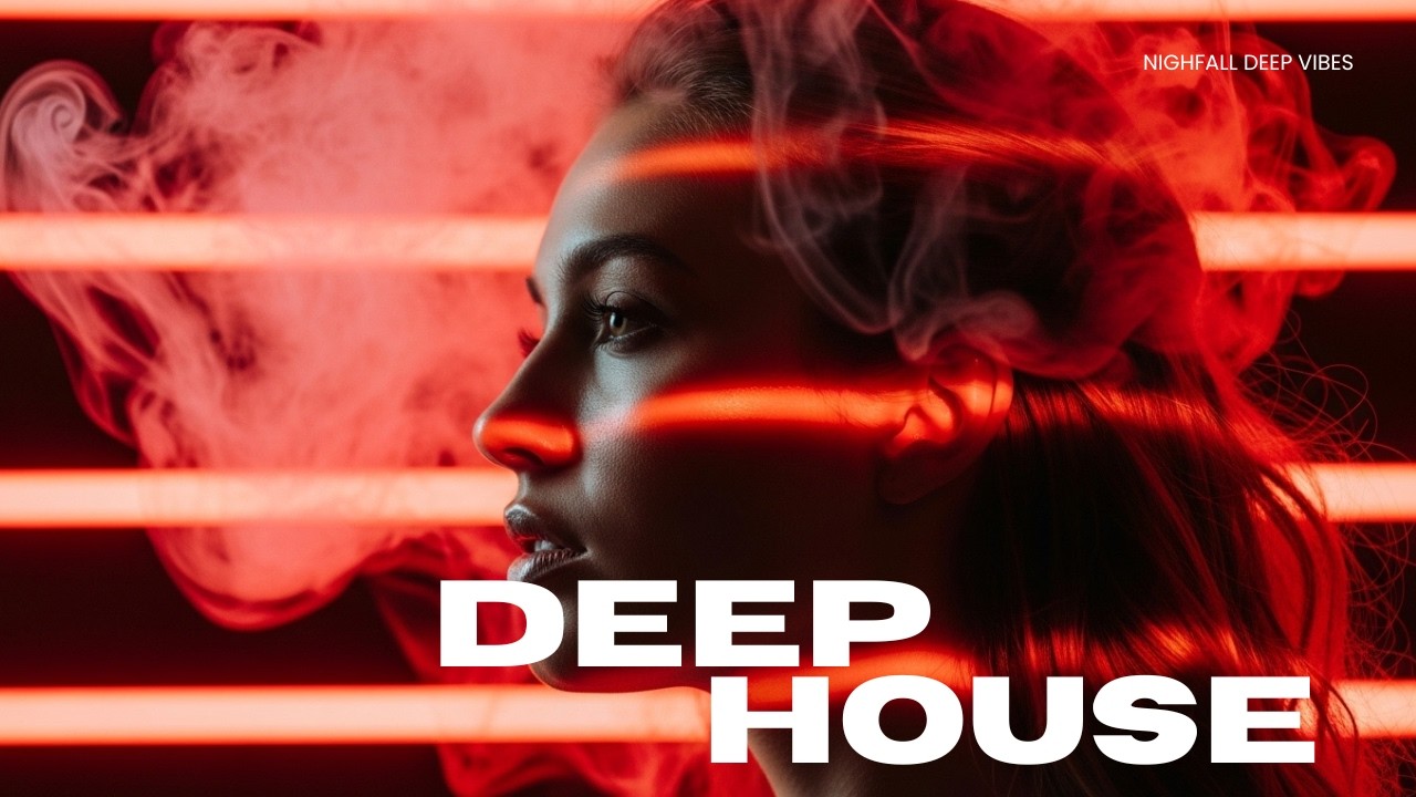 Deep House & Nu Disco Mix | Night Drive ~ Emotional Grooves ~ Chill Session