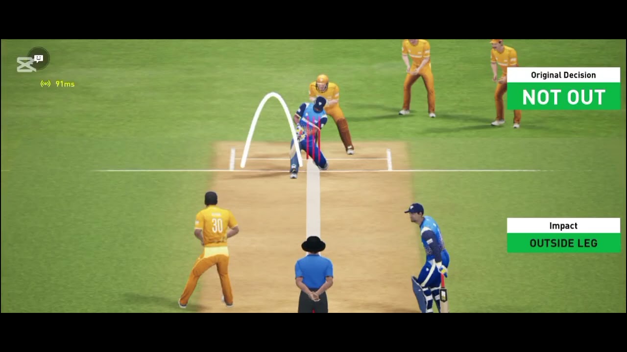 I_play_a_dream_cricket 🏏